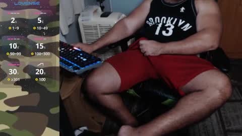 Fabiano online show from 01-05-25, 07:49