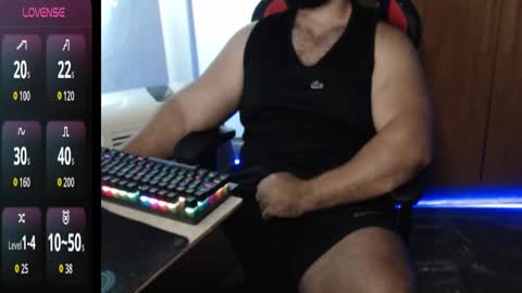 Fabiano online show from 11-21-25, 02:38