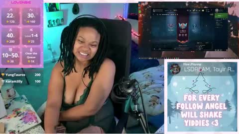 aisha online show from 12-03-25, 06:32