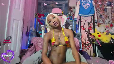 Snapshot of faethedoll chatting on 02-27-26, 03:06 Fae and Cheta online show from 02-27-26, 03:06