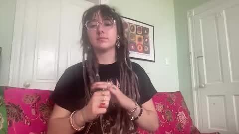 Snapshot of faexoxoxo chatting on 03-22-26, 06:00 Fae online show from 03-22-26, 06:00