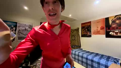 Snapshot of fagboysissy chatting on 01-19-26, 12:36 fagboysissy online show from 01-19-26, 12:36