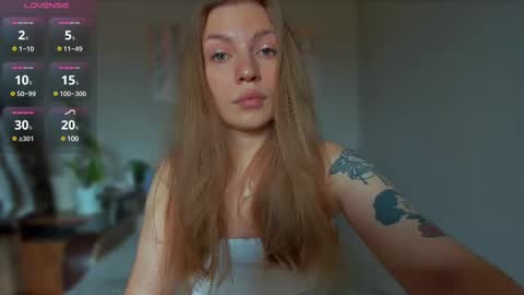 fairy_lele online show from 03-04-25, 08:24