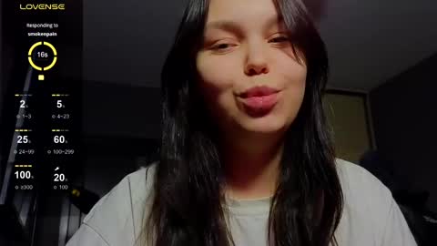 Snapshot of fairy_mairy chatting on 03-04-25, 03:11 Mairy online show from 03-04-25, 03:11