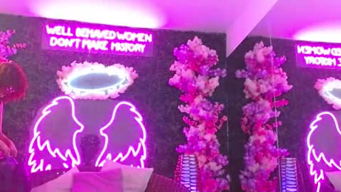 FAIRY online show from 02-19-25, 02:55