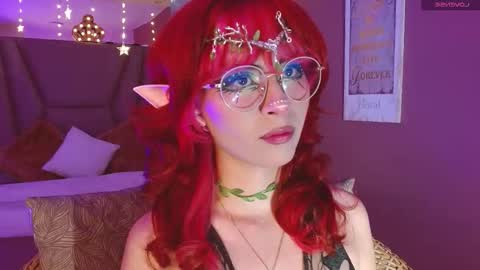 FAIRY online show from 02-25-26, 04:00