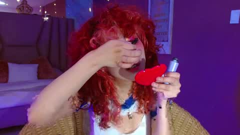 FAIRY online show from 04-04-26, 09:01