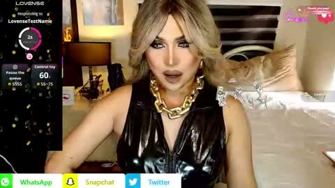 Snapshot of fairycockxxx chatting on 02-08-26, 05:22 CLAUDIA VALVALERA online show from 02-08-26, 05:22