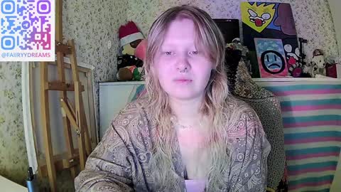 Arisha online show from 01-21-25, 05:20