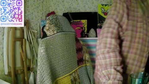 Arisha online show from 01-24-25, 08:22