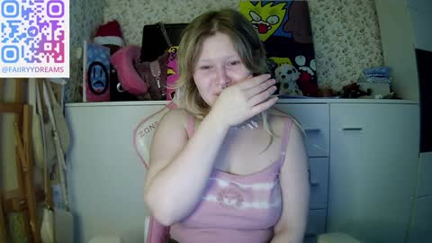 Arisha online show from 01-27-25, 10:27