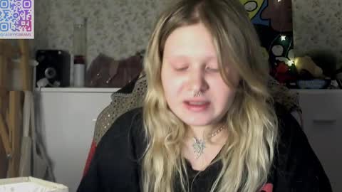 Arisha online show from 02-23-25, 04:13