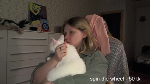 Arisha online show from 11-19-25, 05:13