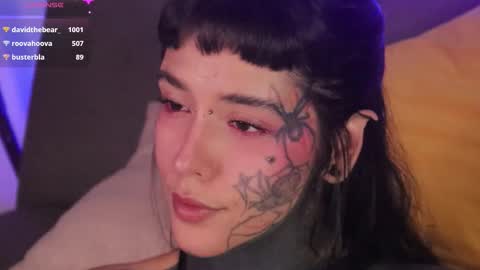 Fairy online show from 01-12-26, 01:00