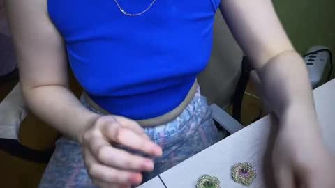 Ilona online show from 02-11-25, 01:51