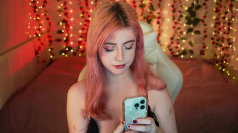 Snapshot of fairyvi chatting on 02-26-26, 04:28 Vi online show from 02-26-26, 04:28