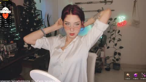  Jackie Cosplayer  online show from 12-30-24, 06:09