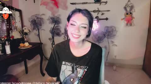  Jackie Cosplayer  online show from 02-11-25, 07:23