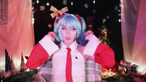  Jackie Cosplayer  online show from 12-19-25, 03:35