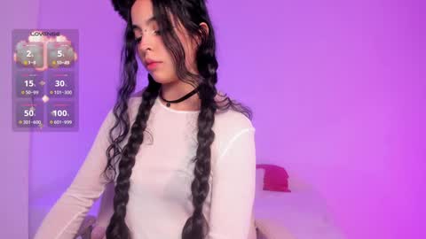 Snapshot of fairyyy1 chatting on 12-15-24, 08:58 Sara REMEMBER TO LEAVE A THUMB UP online show from 12-15-24, 08:58