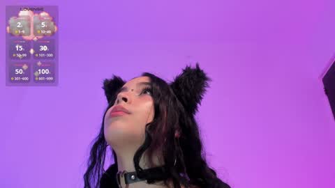 Snapshot of fairyyy1 chatting on 02-07-25, 06:03 Sara REMEMBER TO LEAVE A THUMB UP online show from 02-07-25, 06:03