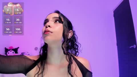 Snapshot of fairyyy1 chatting on 03-11-25, 06:00 Sara REMEMBER TO LEAVE A THUMB UP online show from 03-11-25, 06:00