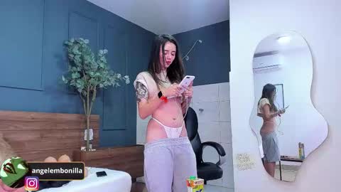 Snapshot of fallen_angel999777 chatting on 09-27-25, 12:10 Megan 630 1330 -5 online show from 09-27-25, 12:10