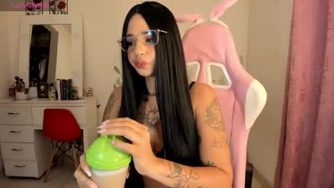 Snapshot of fallenangel_g chatting on 12-29-24, 02:49 Fallen Angel online show from 12-29-24, 02:49