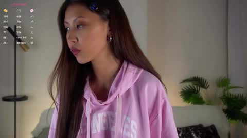 Snapshot of fallingflower chatting on 12-21-25, 02:24 Kim online show from 12-21-25, 02:24