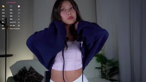 Snapshot of fallingflower chatting on 03-13-26, 02:34 Kim online show from 03-13-26, 02:34