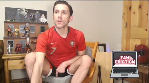 Fan Friction online show from 01-21-25, 05:05