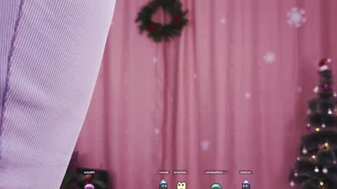 Kim online show from 12-14-24, 07:25