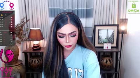 Snapshot of fantacyoflove chatting on 02-19-25, 11:04 YASI online show from 02-19-25, 11:04