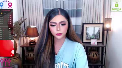 Snapshot of fantacyoflove chatting on 02-20-25, 10:48 YASI online show from 02-20-25, 10:48