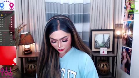 Snapshot of fantacyoflove chatting on 02-22-25, 11:35 YASI online show from 02-22-25, 11:35