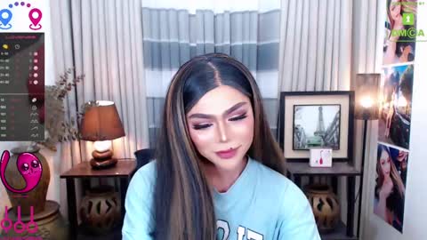 Snapshot of fantacyoflove chatting on 02-24-25, 03:23 YASI online show from 02-24-25, 03:23