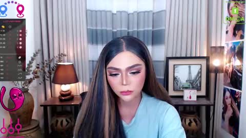 Snapshot of fantacyoflove chatting on 02-28-25, 11:45 YASI online show from 02-28-25, 11:45