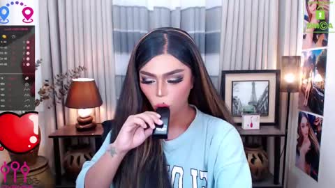 Snapshot of fantacyoflove chatting on 03-07-25, 11:49 YASI online show from 03-07-25, 11:49