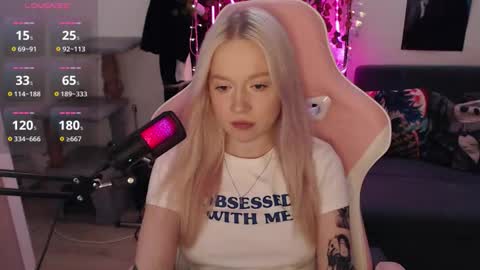 Snapshot of fantasy_lisa chatting on 02-18-26, 01:12 Lisa online show from 02-18-26, 01:12