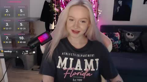 Snapshot of fantasy_lisa chatting on 02-19-26, 01:01 Lisa online show from 02-19-26, 01:01