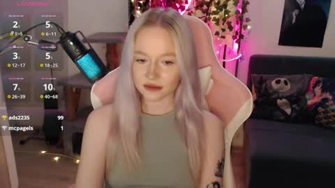 Lisa online show from 03-29-26, 12:21