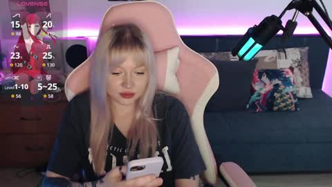 Lisa online show from 04-11-26, 11:53