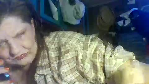 Snapshot of fantasymaid49 chatting on 01-22-25, 01:42 fantasymaid49 online show from 01-22-25, 01:42