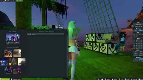fantssy online show from 10-25-25, 08:00