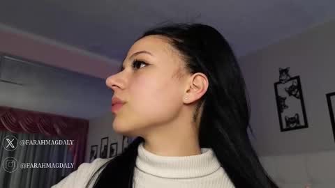 Farah online show from 09-13-25, 12:05