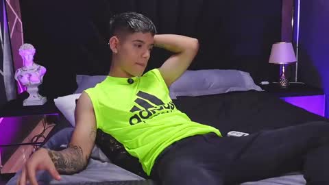 farid_jake_ online show from 01-07-25, 07:28