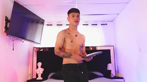 farid_jake_ online show from 03-05-25, 07:06