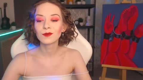 Fascinating   Eyes online show from 11-08-25, 06:29