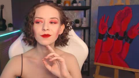 Fascinating   Eyes online show from 11-14-25, 07:12