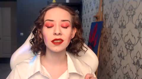 Fascinating   Eyes online show from 06-14-26, 08:22